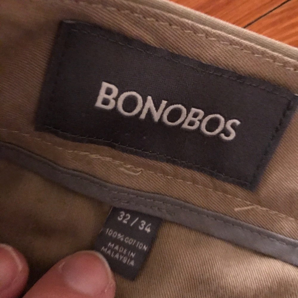 Bonobos Khakis - Picture 2 of 2